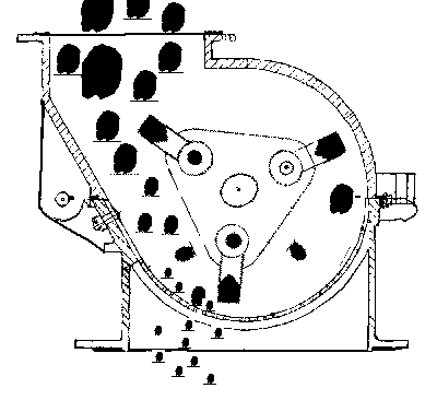 破碎機(jī)碎石 破碎機(jī)碎石