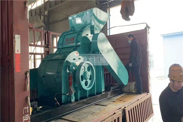 發(fā)河北張家口800雙級(jí)破碎機(jī)