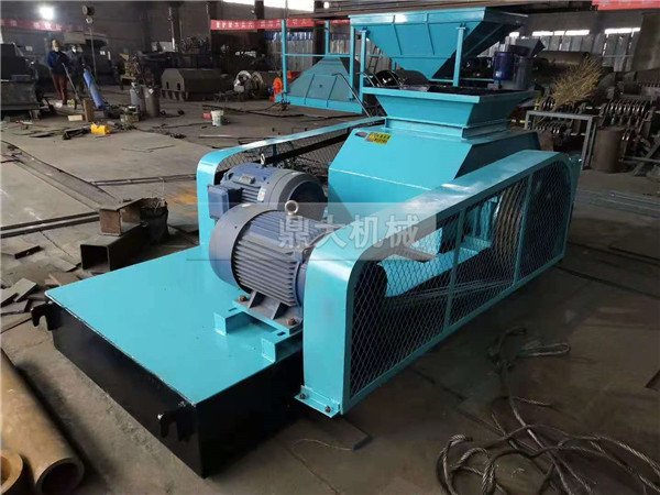 發(fā)湖北宜昌450×500雙齒輥破碎機(jī)