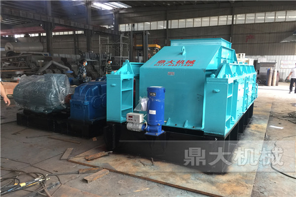 發(fā)陜西渭南1000×800對(duì)輥制砂機(jī)