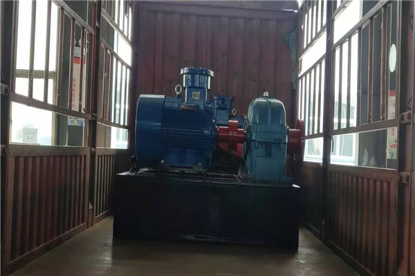 發(fā)山西晉城白溝煤礦1210齒輥破碎機(jī)