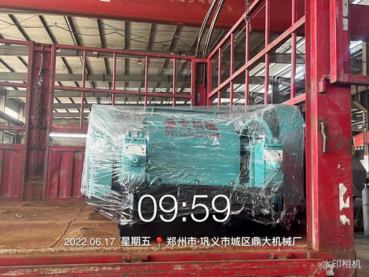 發(fā)廣西玉林400*400雙齒輥破碎機(jī)