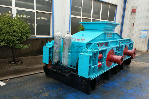 對輥破碎機 對輥破碎機