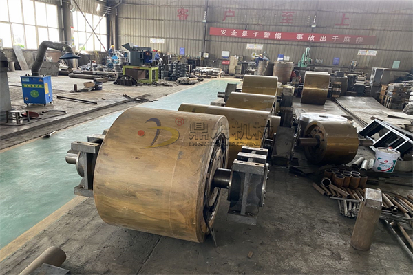 對輥破碎機輥皮 對輥破碎機輥皮