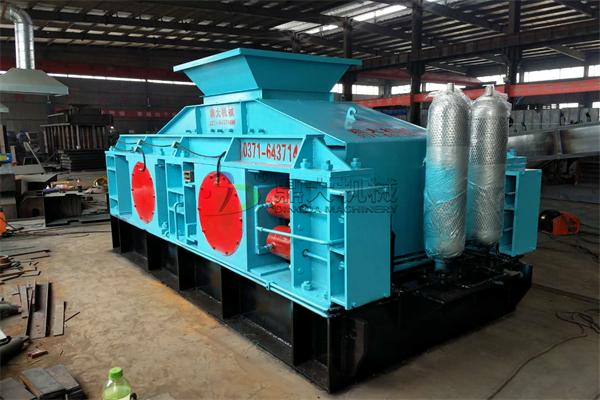 液壓對輥破碎機(jī) 液壓對輥破碎機(jī)