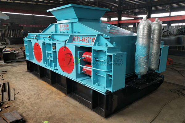 液壓對輥破碎機 液壓對輥破碎機