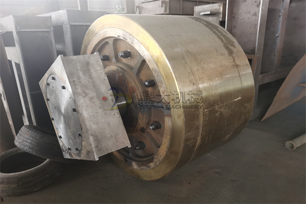 對輥破碎機輥皮 對輥破碎機輥皮