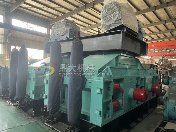 對輥破碎機 對輥破碎機