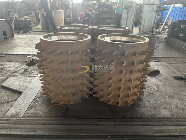 雙齒輥破碎機齒牙 雙齒輥破碎機齒牙