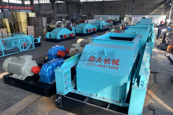 雙齒輥破碎機 雙齒輥破碎機