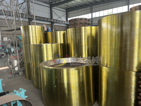 對輥破碎機輥皮 對輥破碎機輥皮