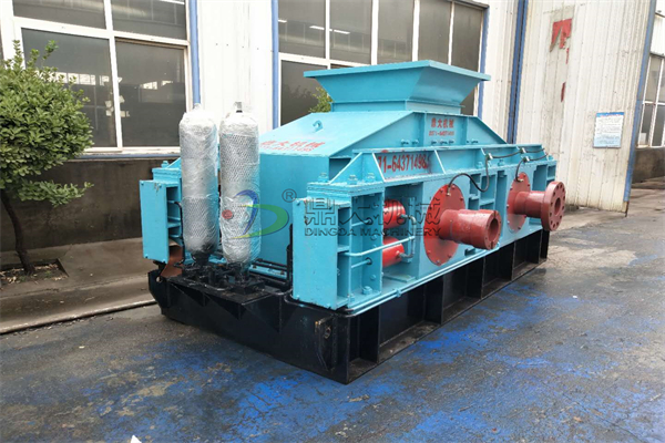液壓對輥制砂機 液壓對輥制砂機