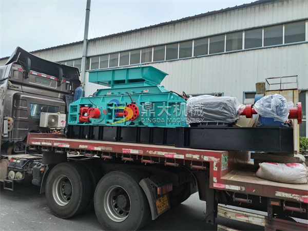 發(fā)廣東1000*800對(duì)輥制砂機(jī)