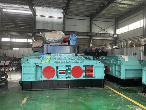 對輥制砂機 對輥制砂機