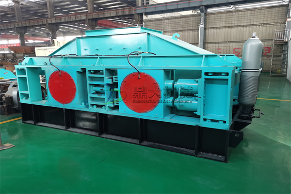 對輥破碎機 對輥破碎機