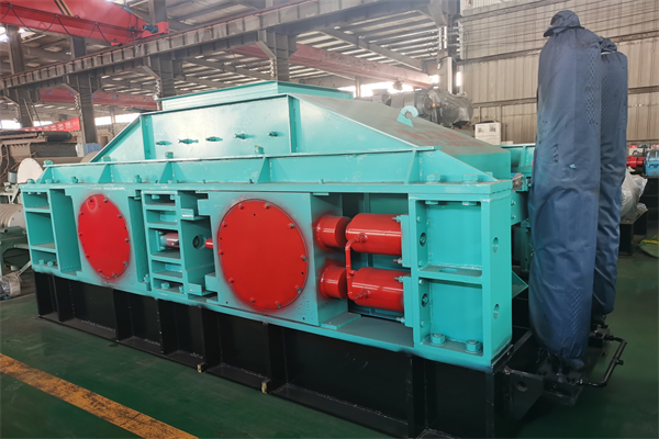 對輥破碎機 對輥破碎機