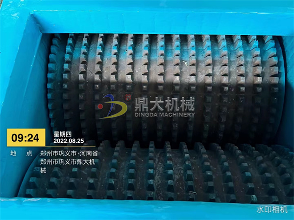 雙齒輥破碎機齒牙口 雙齒輥破碎機齒牙口