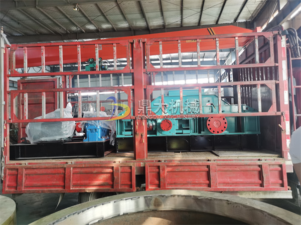 發(fā)湖南永州800×600對輥制砂機