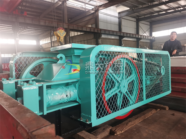 發(fā)遼寧大石橋400×400雙齒輥破碎機