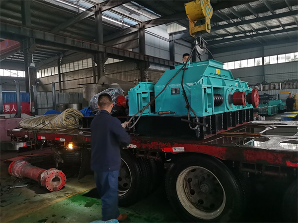 發(fā)浙江杭州800×600對輥制砂機