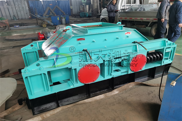 狼牙破碎機常見故障原因