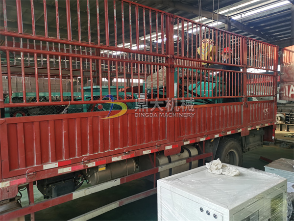 發(fā)四川涼山600×750和450×500雙齒輥破碎機各一臺