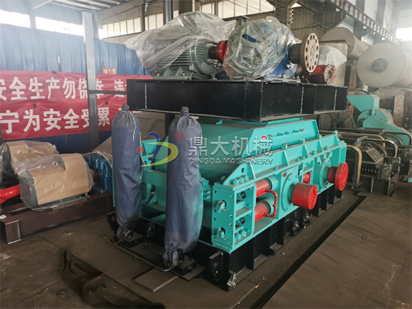 對輥破碎機(jī)粉碎效果如何?可達(dá)到什么要求