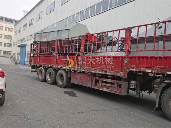 發(fā)湖北宜昌全套對輥制砂篩分設(shè)備