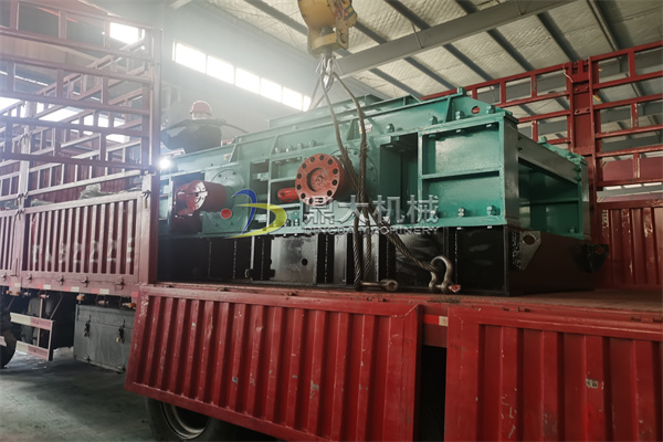 發(fā)湖南衡陽1200×800對輥制砂機(jī)
