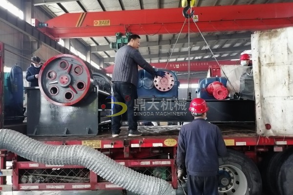 顎式破碎機 顎式破碎機