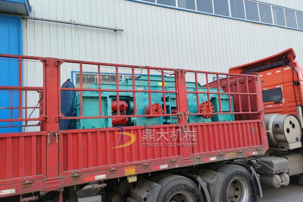 對(duì)輥破碎機(jī) 對(duì)輥破碎機(jī)