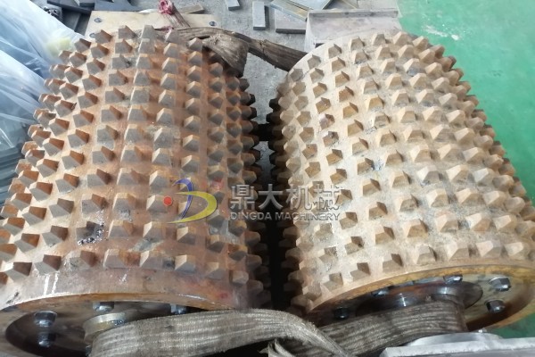 雙齒輥破碎機輥輪 雙齒輥破碎機輥輪