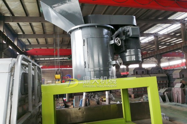 濕料粉碎機(jī) 濕料粉碎機(jī)