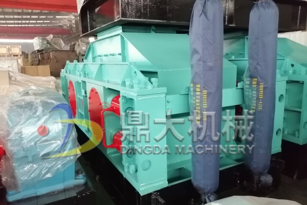 對輥制砂機 對輥制砂機