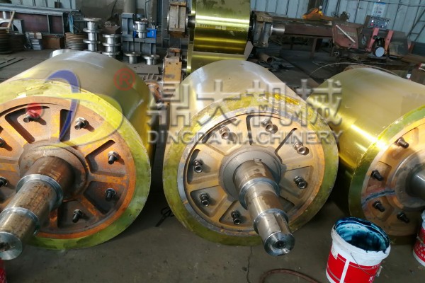 對輥制砂機輥皮 對輥制砂機輥皮