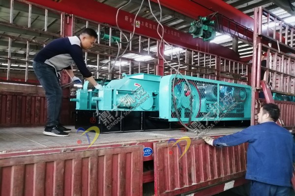 雙齒輥破碎機、對輥破碎機 雙齒輥破碎機、對輥破碎機