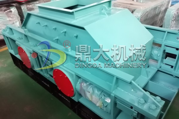 對輥制砂機 對輥制砂機