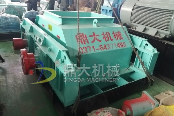雙齒輥破碎機(jī) 雙齒輥破碎機(jī)
