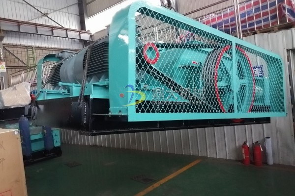 雙齒輥破碎機 雙齒輥破碎機