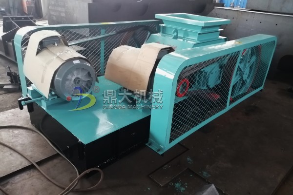 雙齒輥破碎機 雙齒輥破碎機