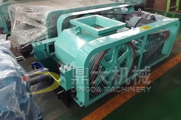 青石對輥制砂機 青石對輥制砂機