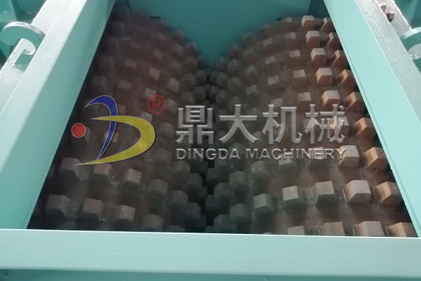 雙齒輥破碎機的齒輥 雙齒輥破碎機的齒輥